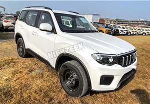 Mahindra Scorpio N Z4 deliveries commence